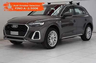 Audi Q5 55 2.0 tfsi e S line Plus quattro s-tronic del 2023 usata a Varese