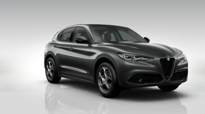 Alfa Romeo Stelvio Stelvio 2.2 Turbodiesel 160 CV AT8 RWD Sprint  nuova a Biella