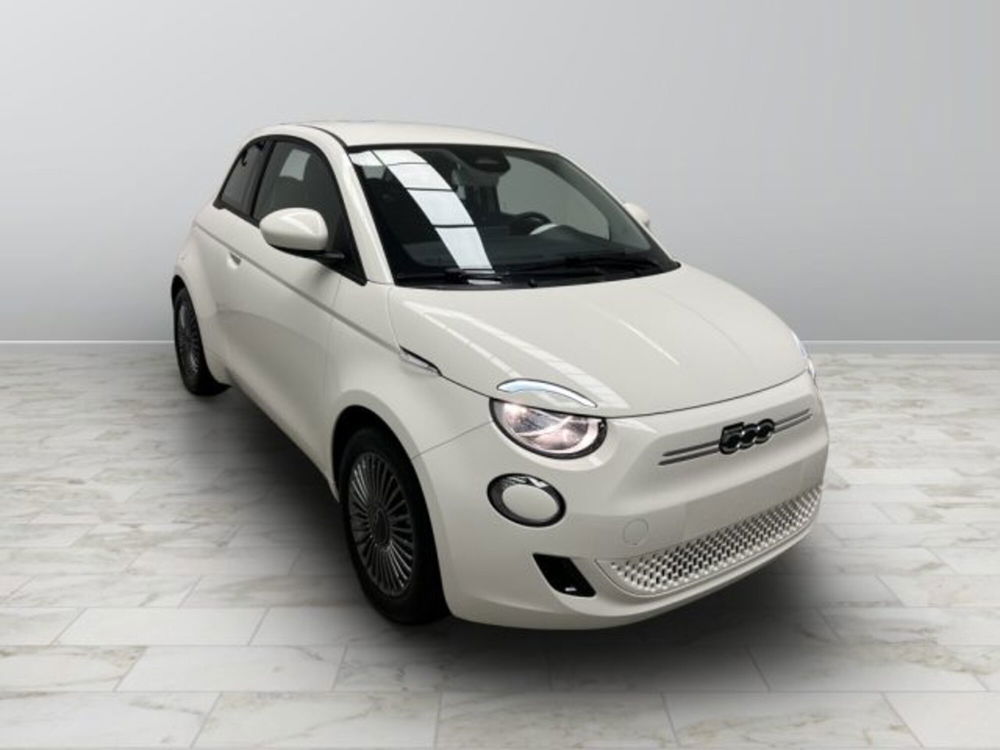 Fiat 500e nuova a Biella