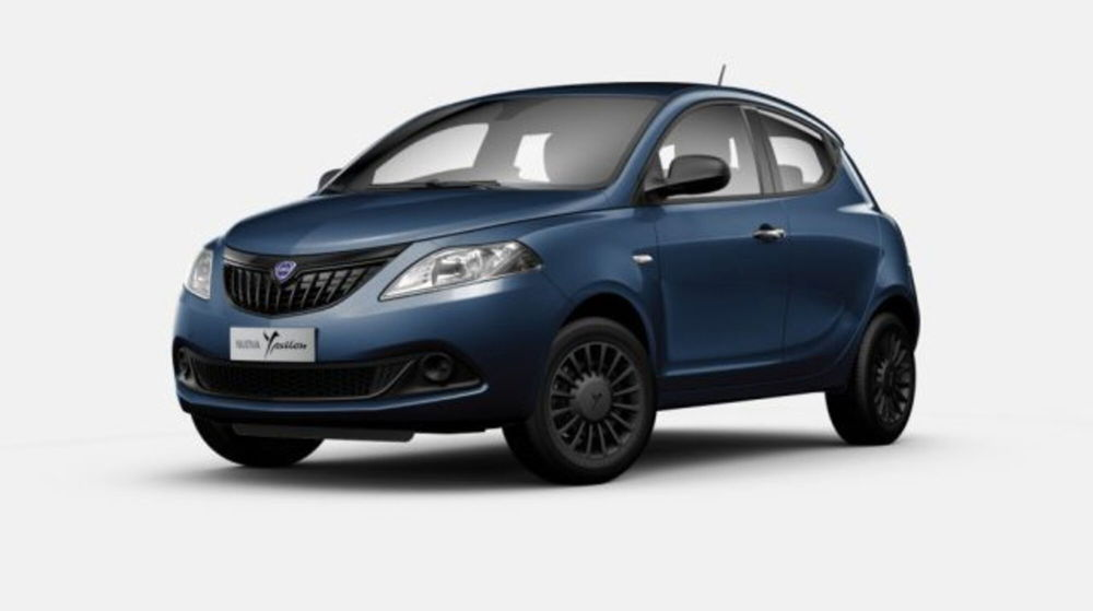 Lancia Ypsilon nuova a Biella