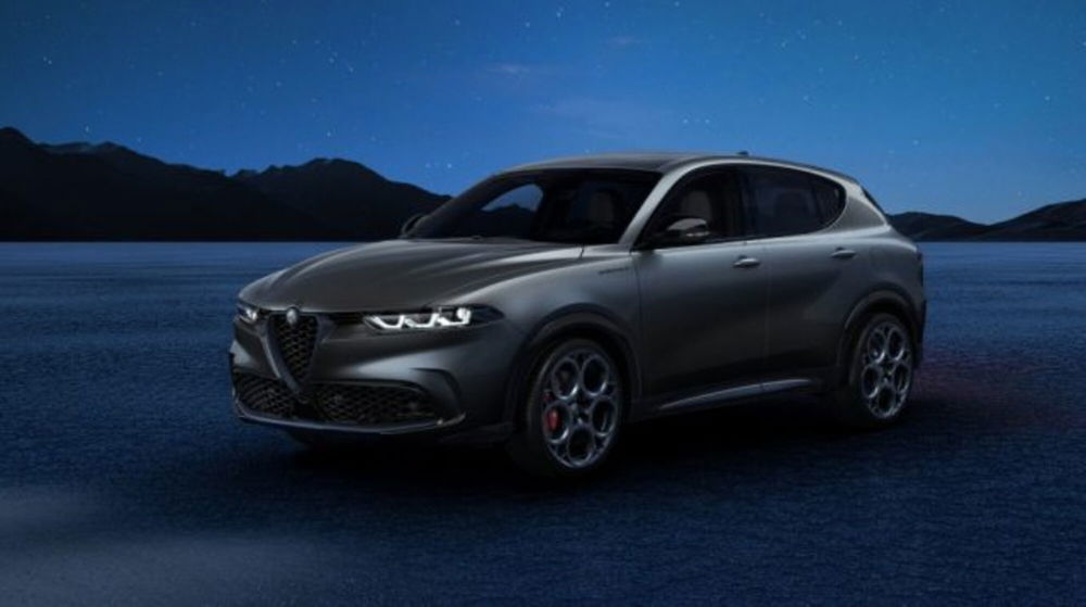 Alfa Romeo Tonale nuova a Biella