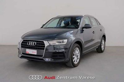 Audi Q3 1.4 TFSI 150 CV Business  del 2018 usata a Varese