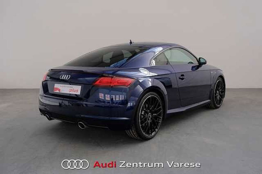 Audi TT Coupé usata a Varese (5)