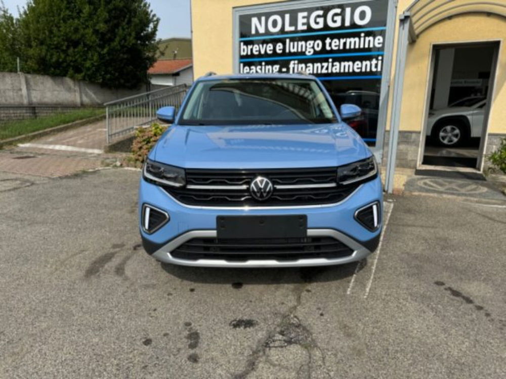 Volkswagen T-Cross nuova a Milano (3)