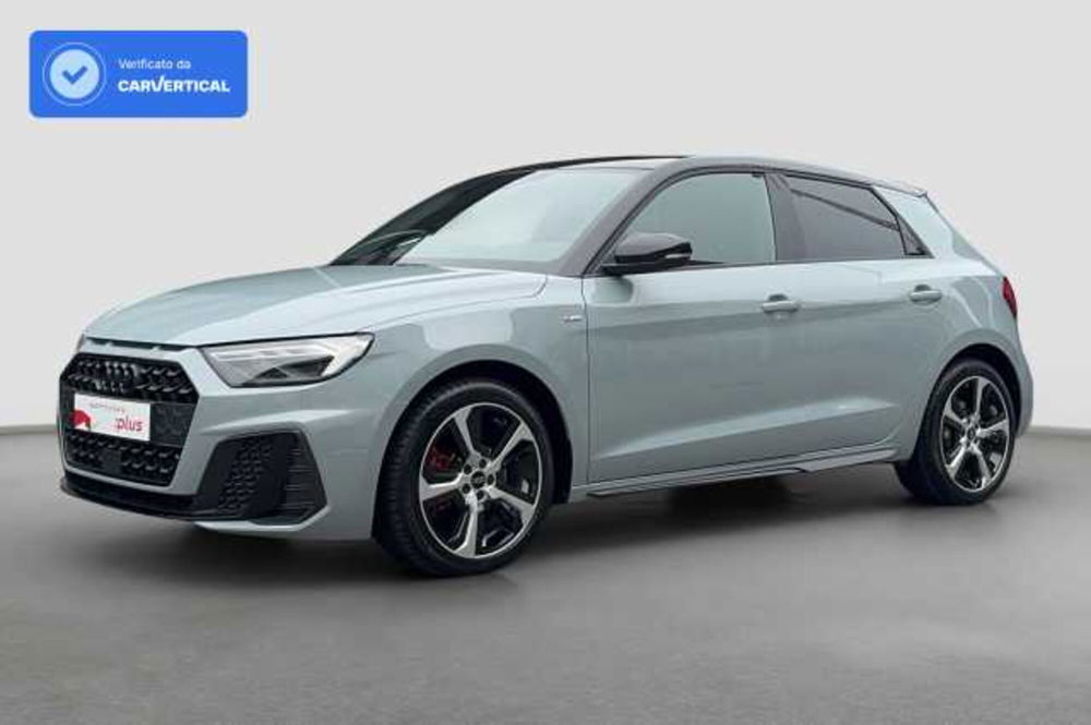 Audi A1 Sportback usata a Como