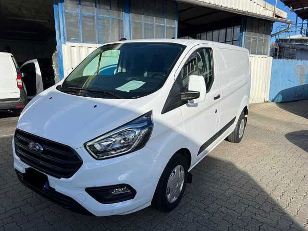 Ford Transit Custom Furgone usata a Torino