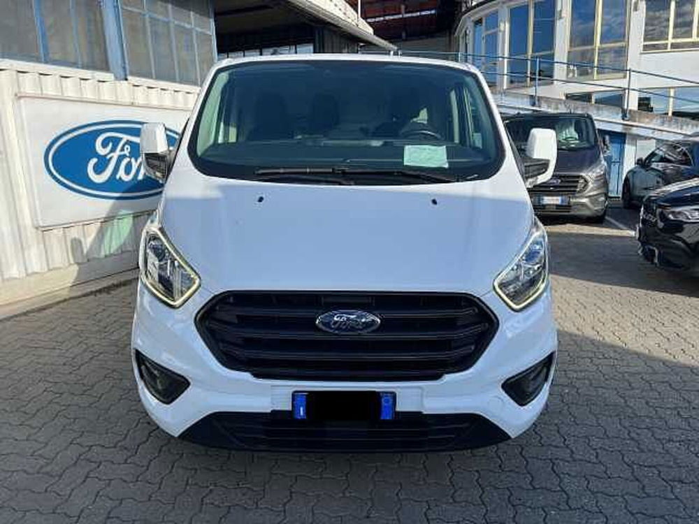 Ford Transit Custom Furgone usata a Torino (2)