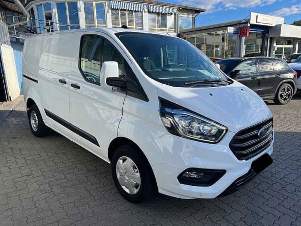 Ford Transit Custom Furgone usata a Torino (3)