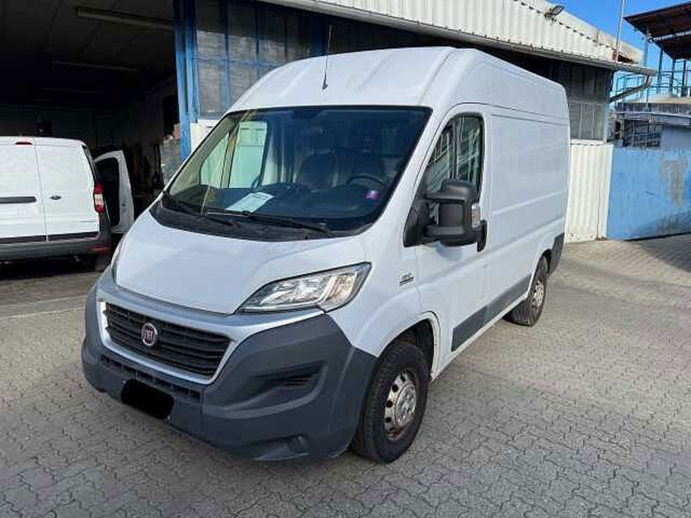 Fiat Ducato Furgone usata a Torino