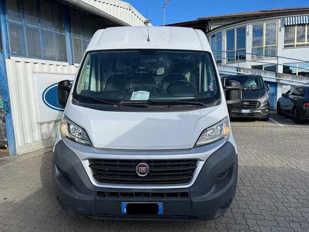 Fiat Ducato Furgone usata a Torino (2)