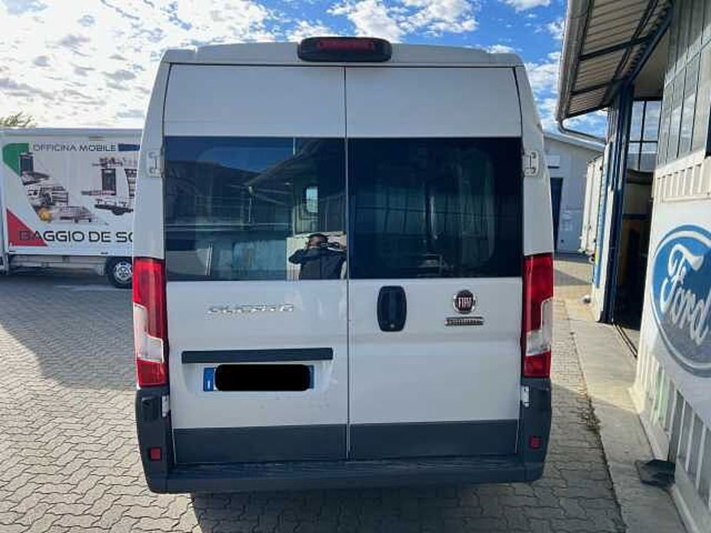 Fiat Ducato Furgone usata a Torino (3)