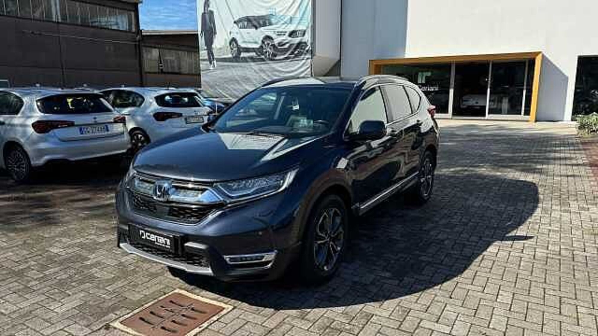 Honda CR-V 2.0 Hev eCVT Executive Navi AWD  del 2021 usata a Legnano