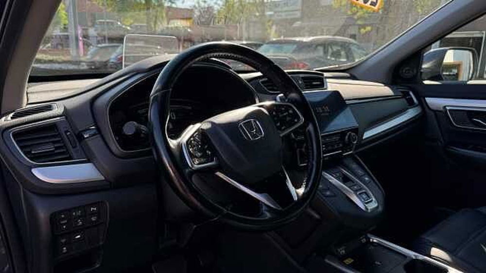 Honda CR-V usata a Milano (10)