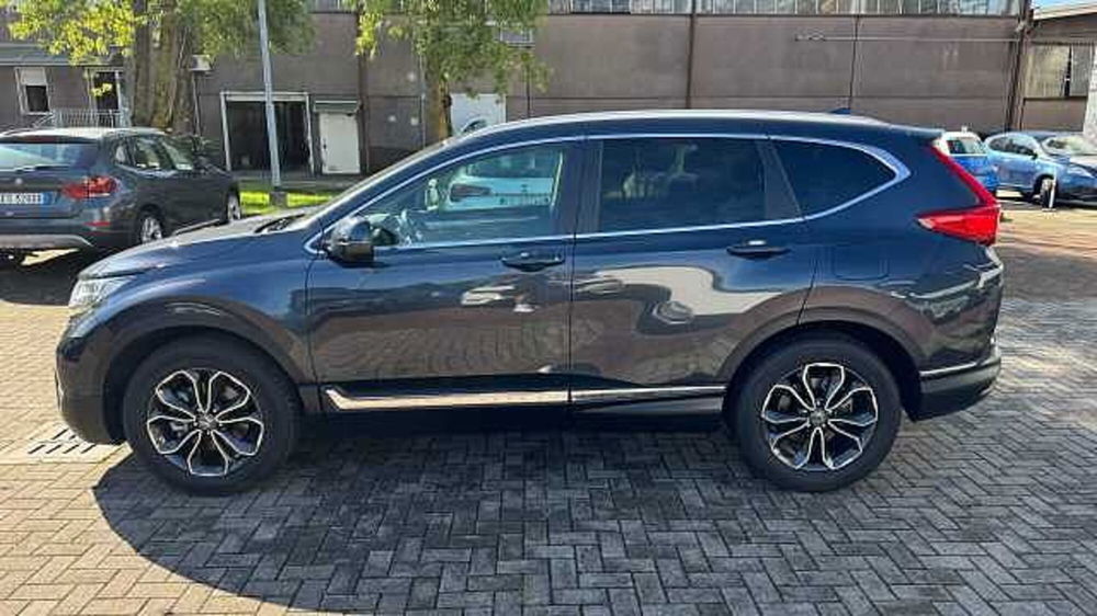 Honda CR-V usata a Milano (2)