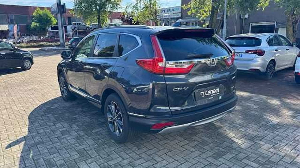 Honda CR-V usata a Milano (3)