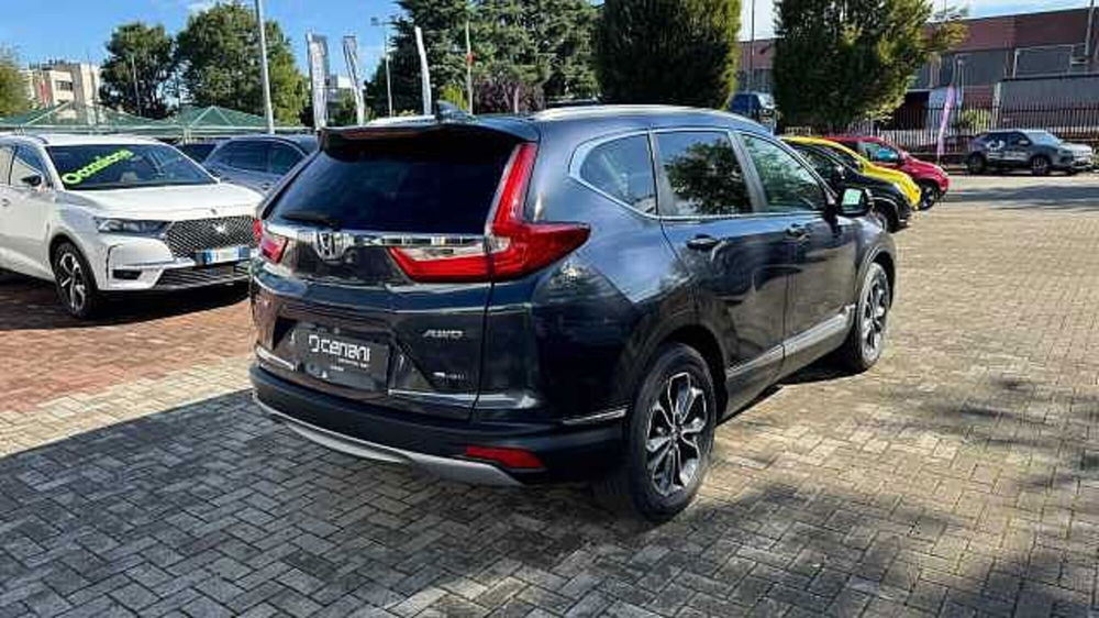 Honda CR-V usata a Milano (5)