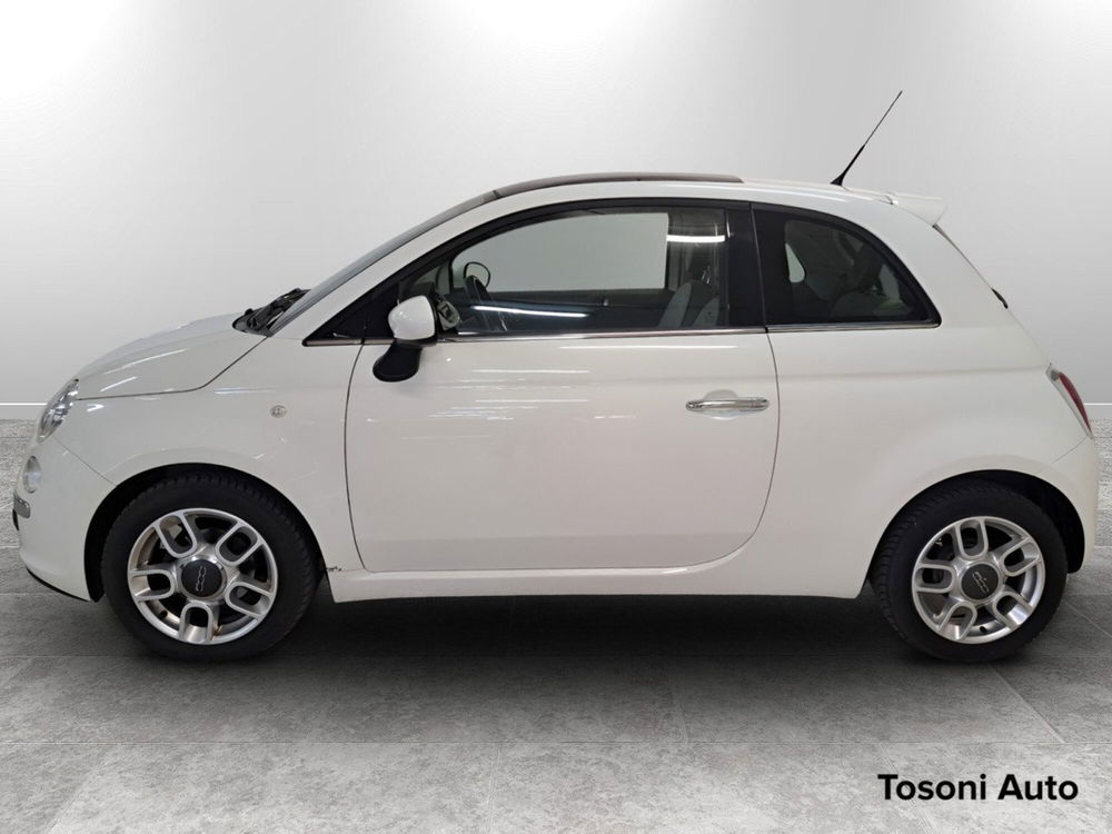 Fiat 500 usata a Arezzo