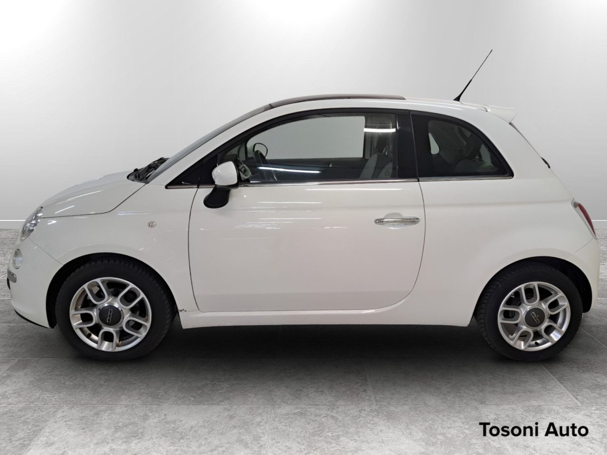 Fiat 500 1.4 16V Sport del 2008 usata a Arezzo