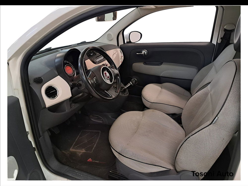 Fiat 500 usata a Arezzo (10)