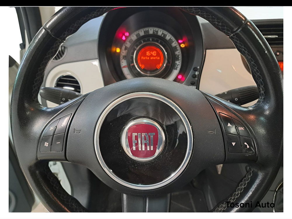 Fiat 500 usata a Arezzo (14)