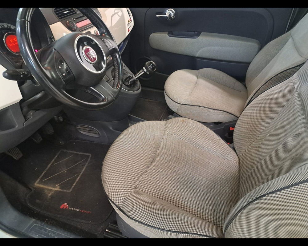 Fiat 500 usata a Arezzo (15)