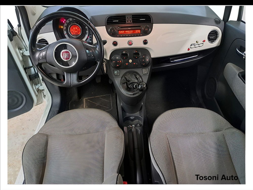 Fiat 500 usata a Arezzo (17)