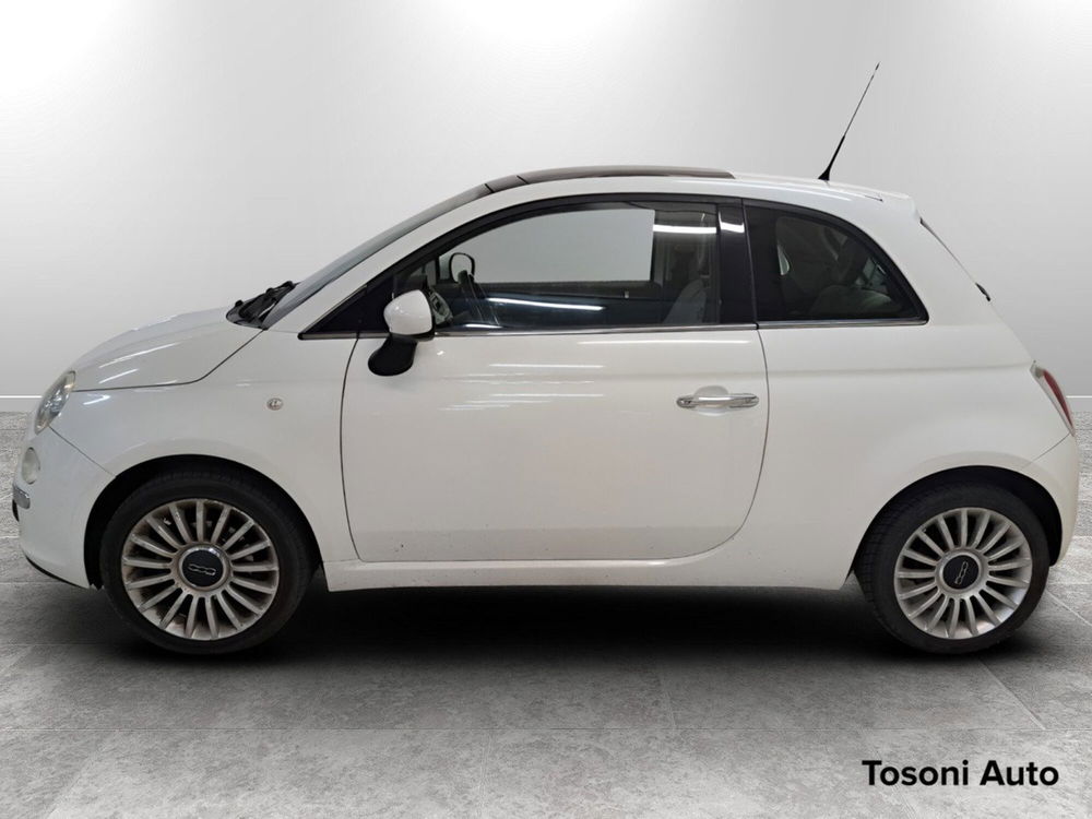 Fiat 500 usata a Arezzo (2)