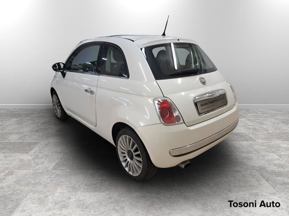 Fiat 500 usata a Arezzo (3)