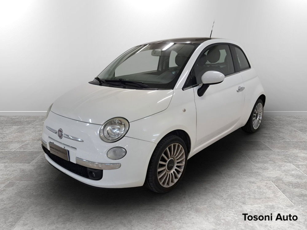 Fiat 500 usata a Arezzo (5)