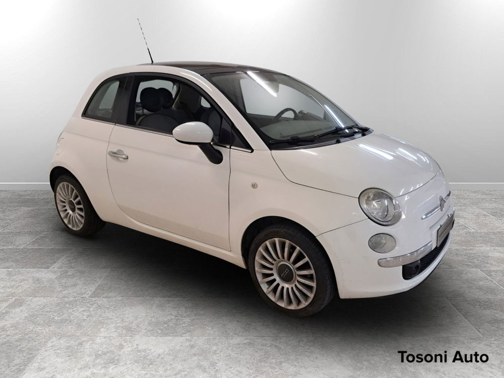 Fiat 500 usata a Arezzo (6)