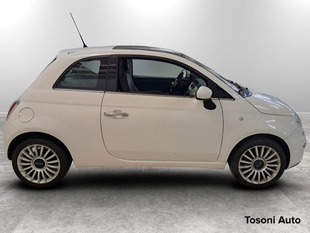 Fiat 500 usata a Arezzo (7)