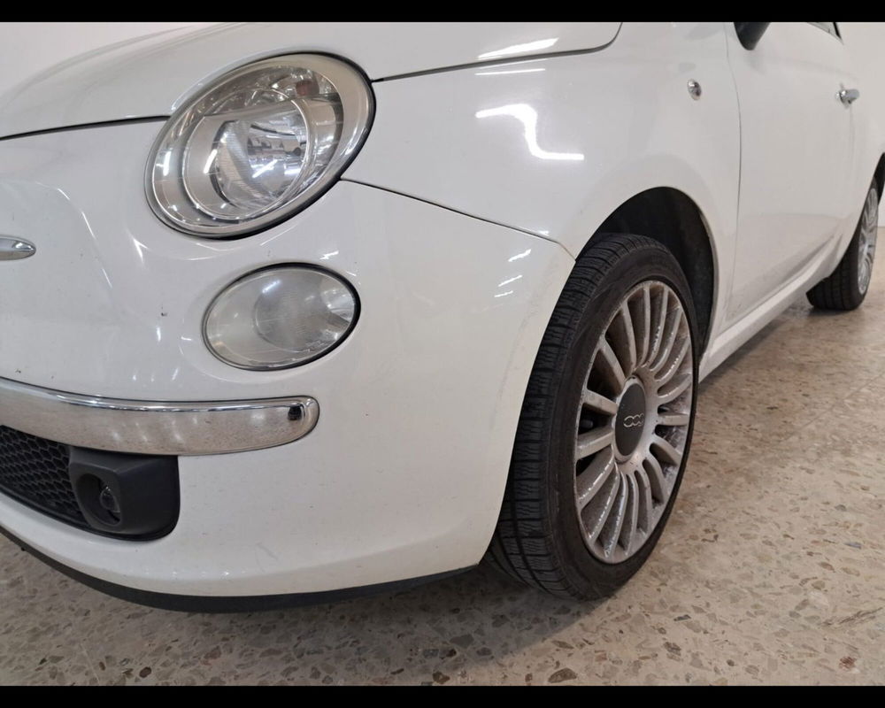 Fiat 500 usata a Arezzo (8)