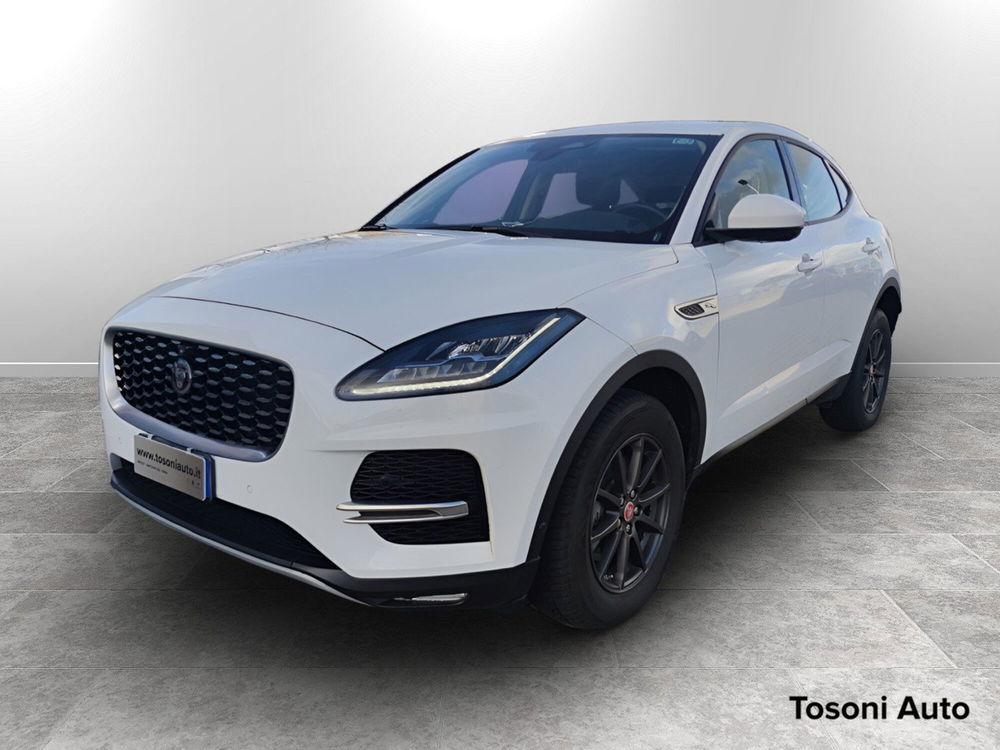 Jaguar E-Pace usata a Siena