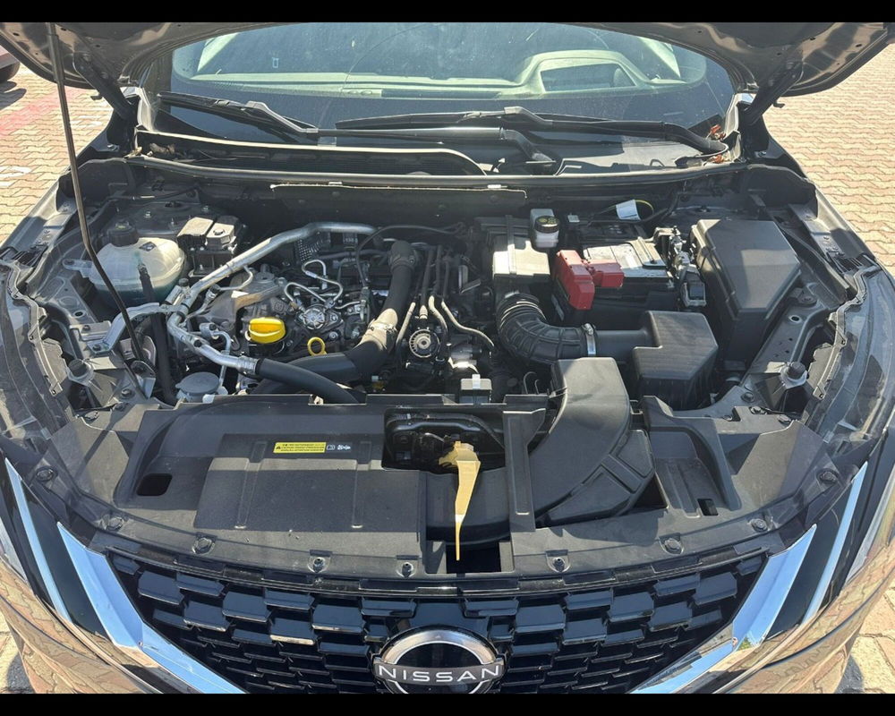 Nissan Qashqai usata a Siena (13)