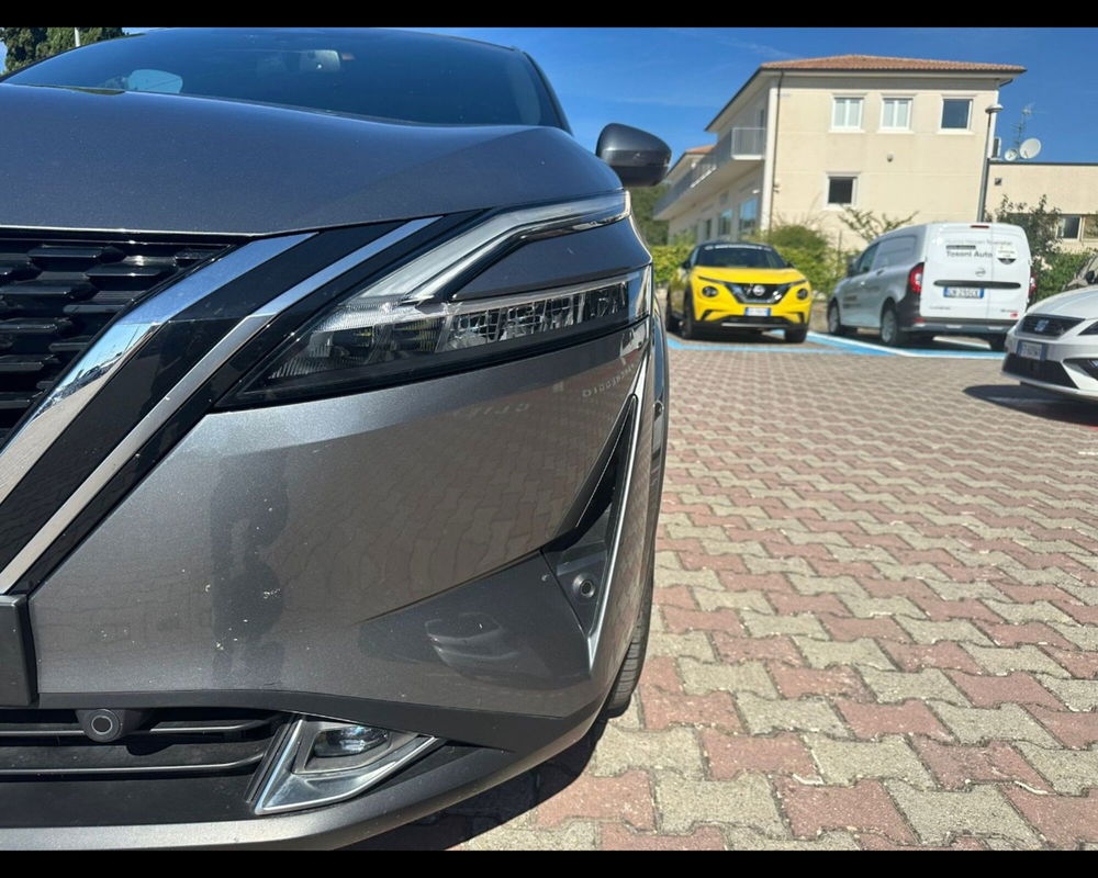 Nissan Qashqai usata a Siena (14)