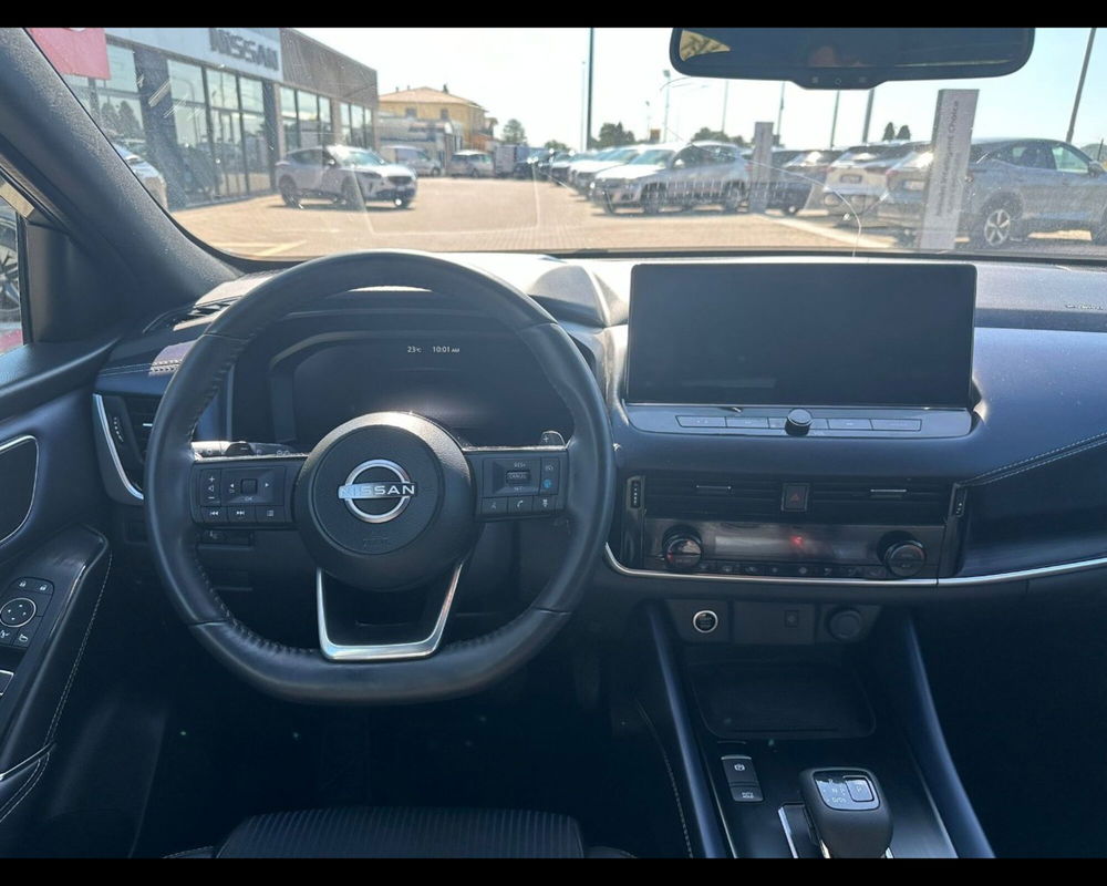 Nissan Qashqai usata a Siena (9)