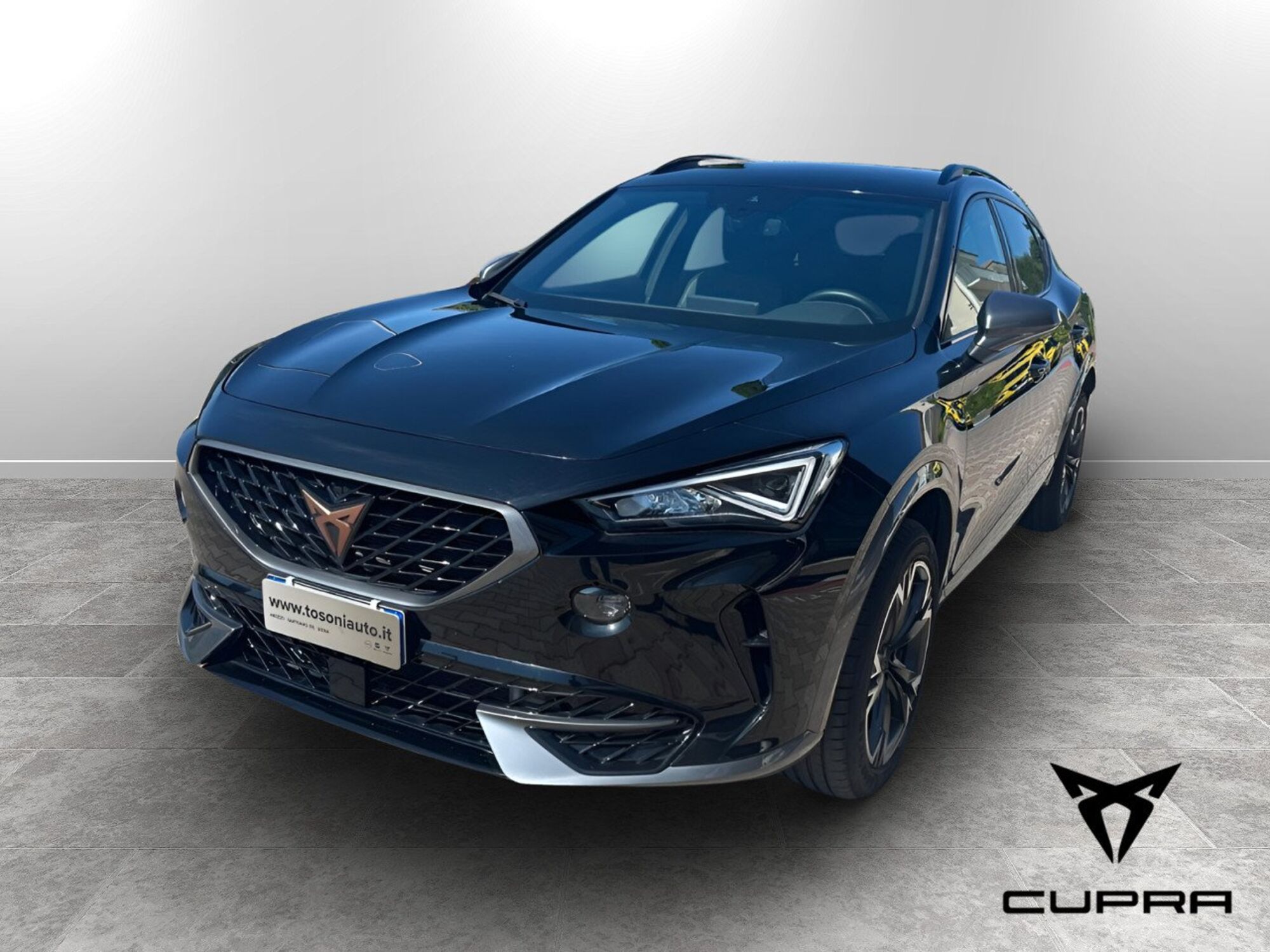 Cupra Formentor Formentor 2.0 tdi 4drive 150cv dsg del 2023 usata a Sarteano