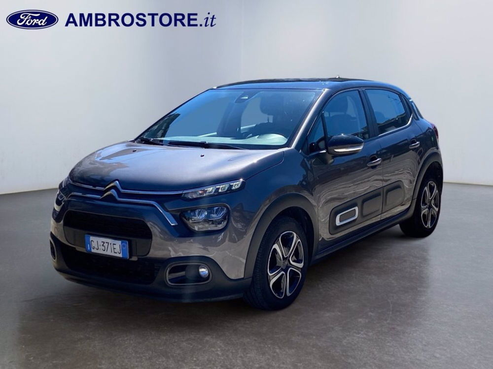 Citroen C3 usata a Milano