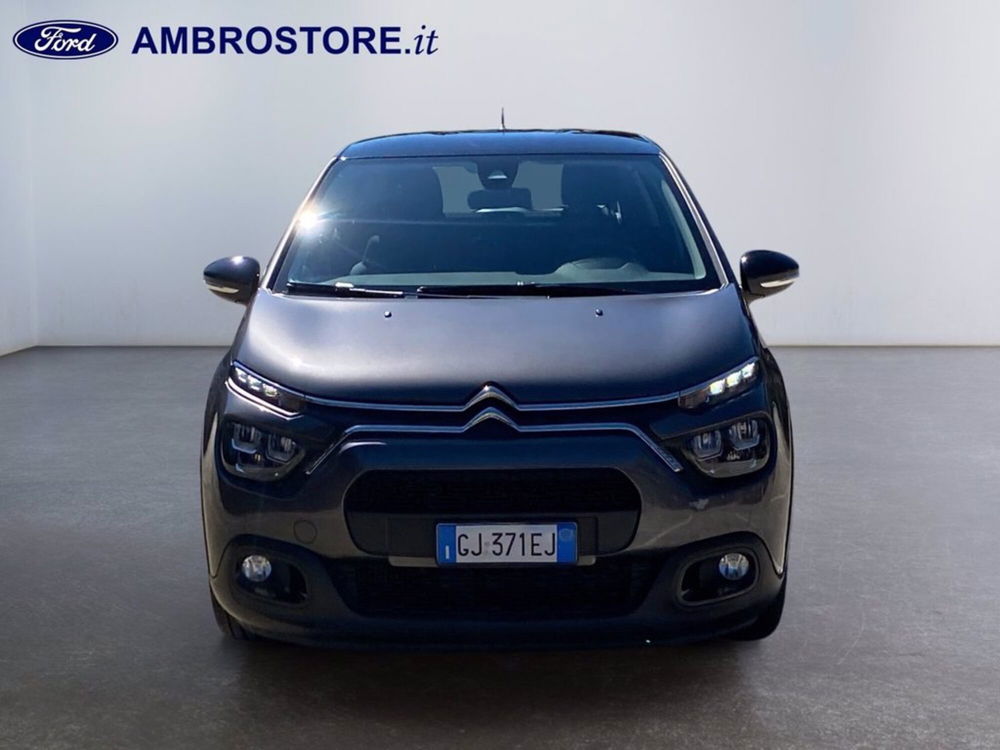 Citroen C3 usata a Milano (2)