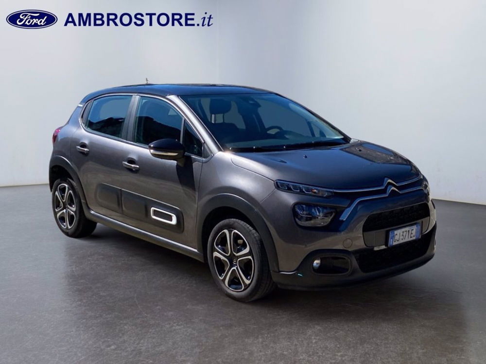 Citroen C3 usata a Milano (3)