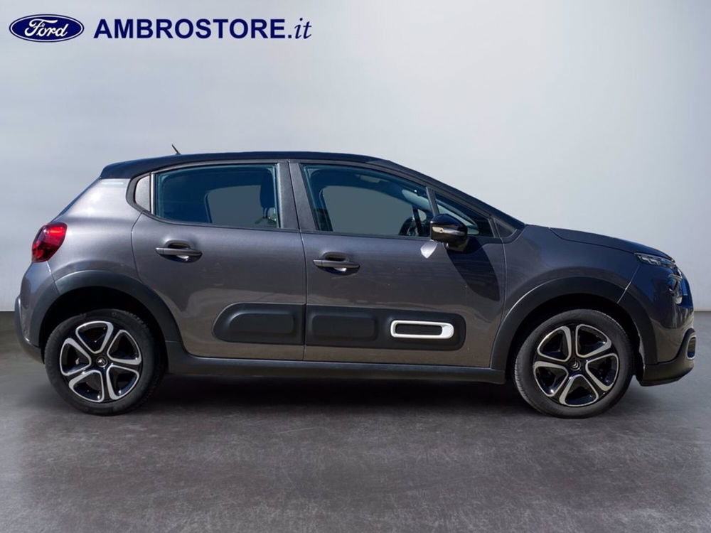 Citroen C3 usata a Milano (4)