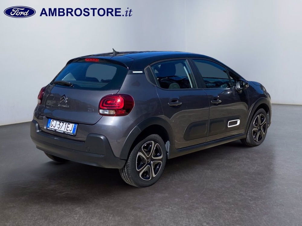 Citroen C3 usata a Milano (5)