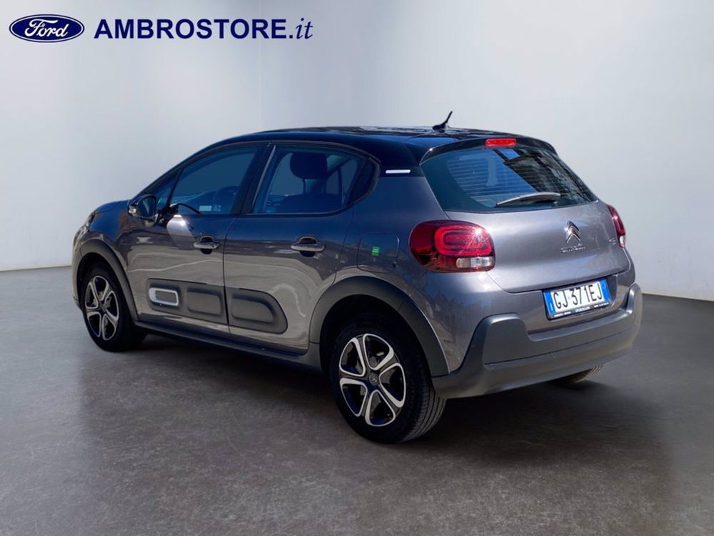 Citroen C3 usata a Milano (7)