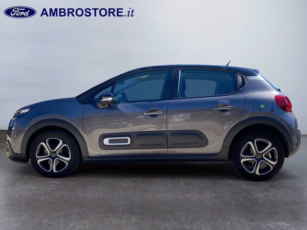 Citroen C3 usata a Milano (8)