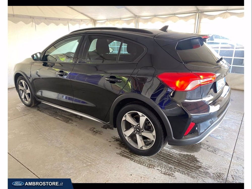 Ford Focus usata a Milano (16)