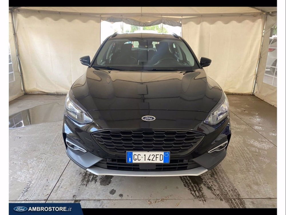 Ford Focus usata a Milano (2)