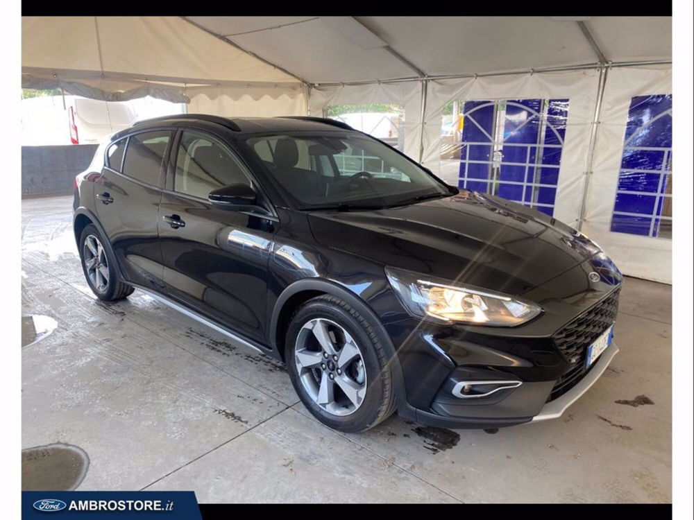 Ford Focus usata a Milano (3)