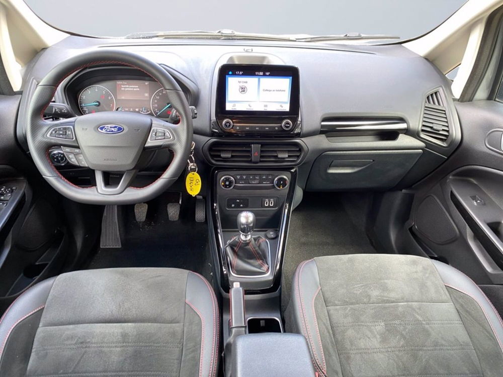 Ford EcoSport usata a Milano (12)