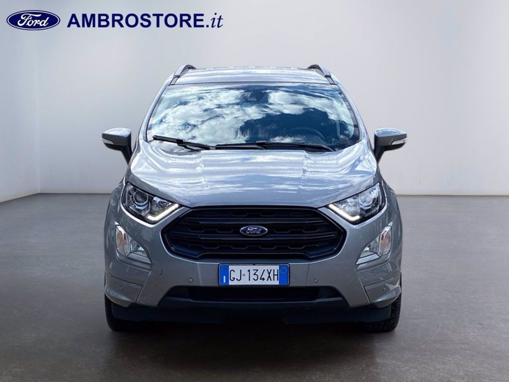 Ford EcoSport usata a Milano (2)