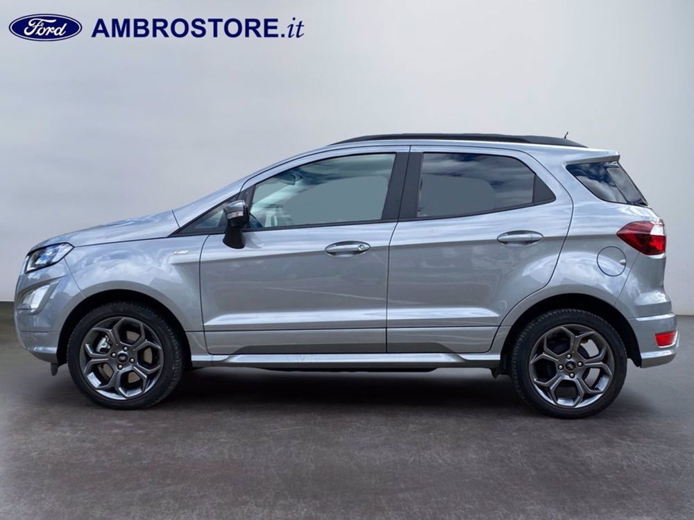 Ford EcoSport usata a Milano (8)